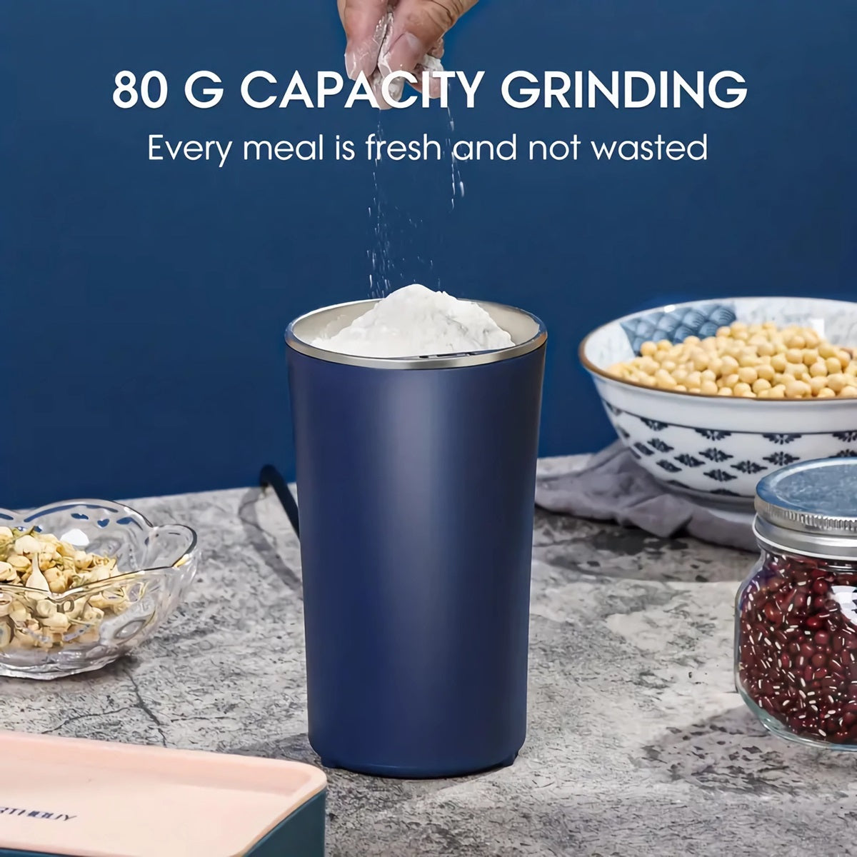 Mini Electric Grinder EG7