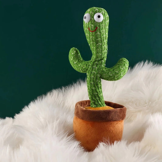 Grooving Cactus