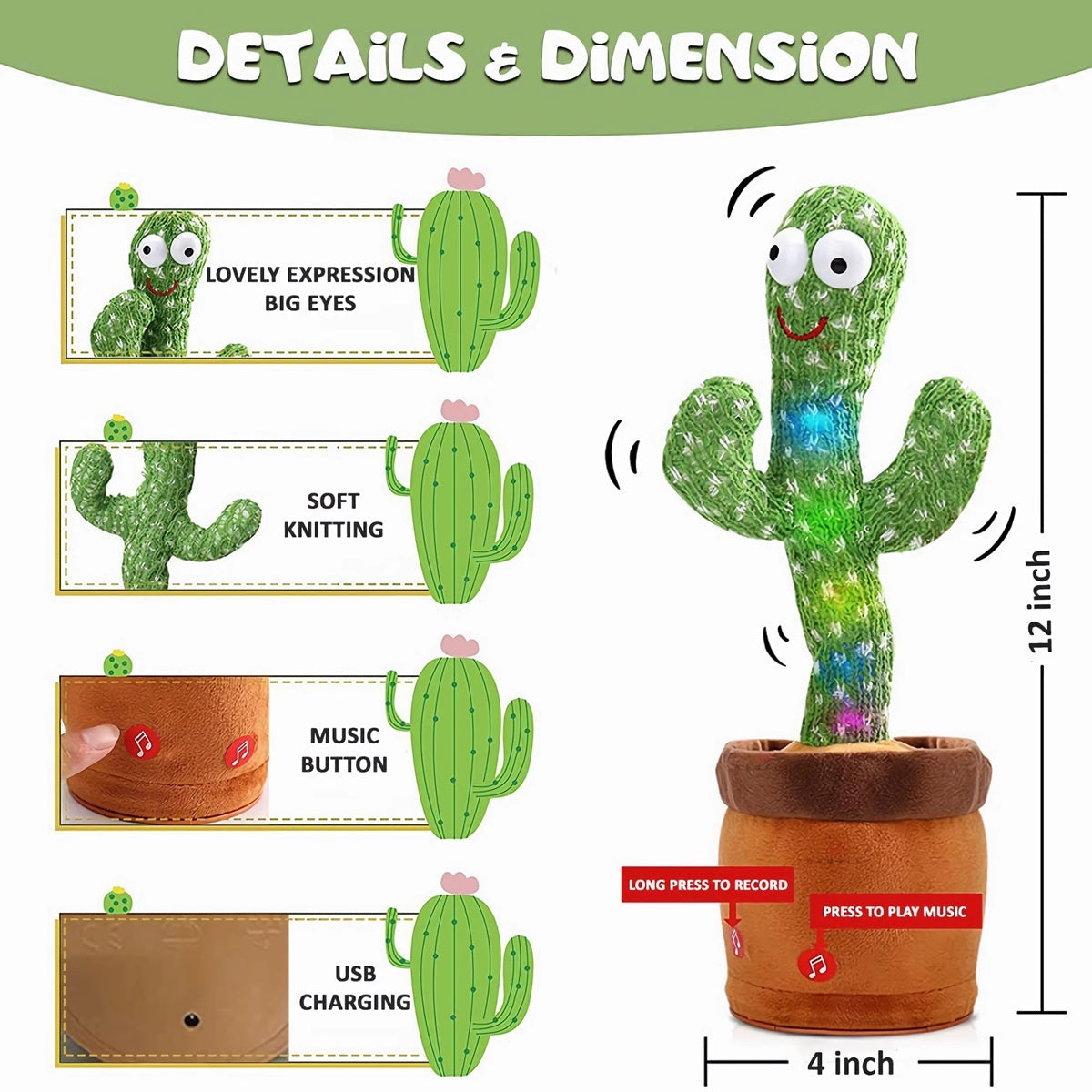 Grooving Cactus