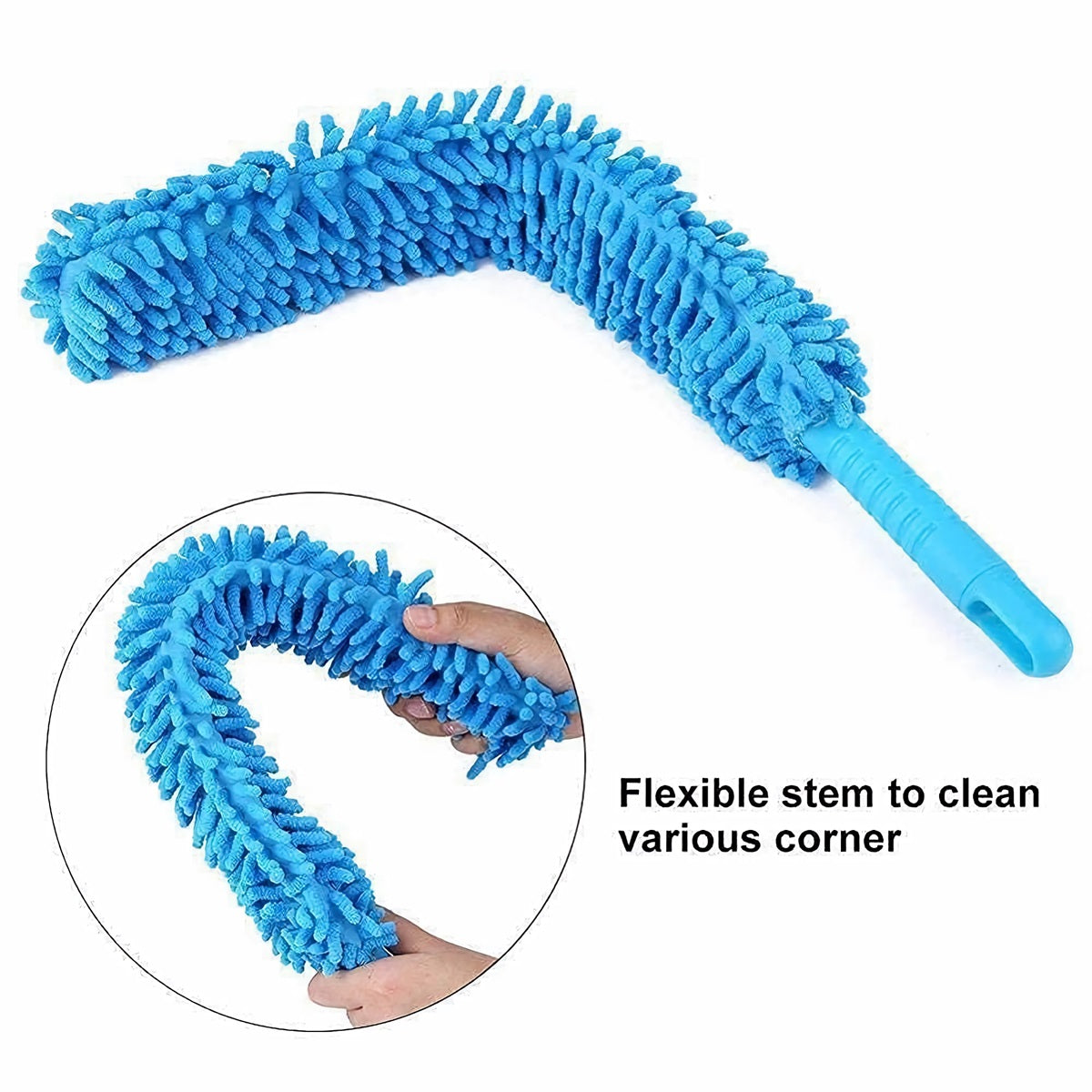 Flexible & Extendable Multipurpose Duster