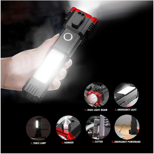 Multifunctional Hammer Torch (D14)