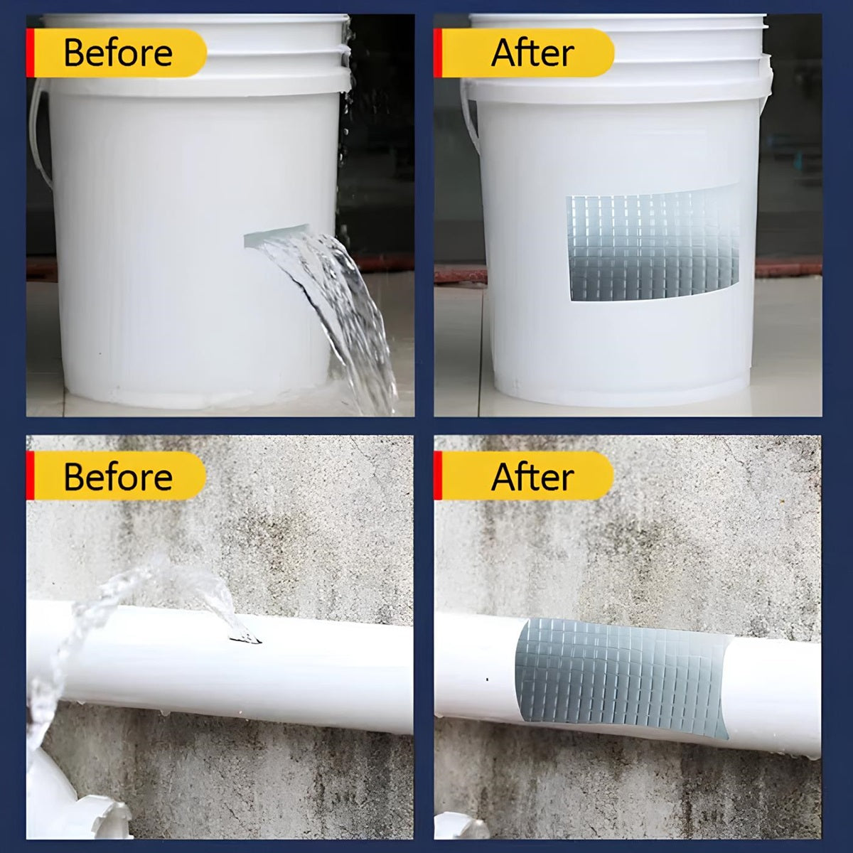 Magic Sealer - Waterproof Repair Tape