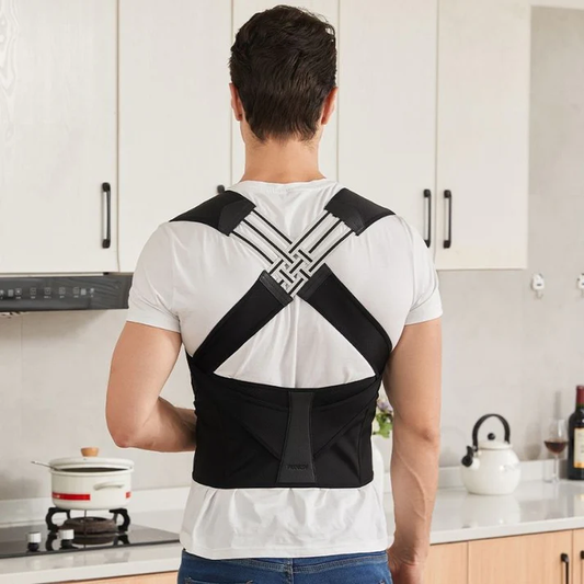 Advanced Back Posture Correction Belt