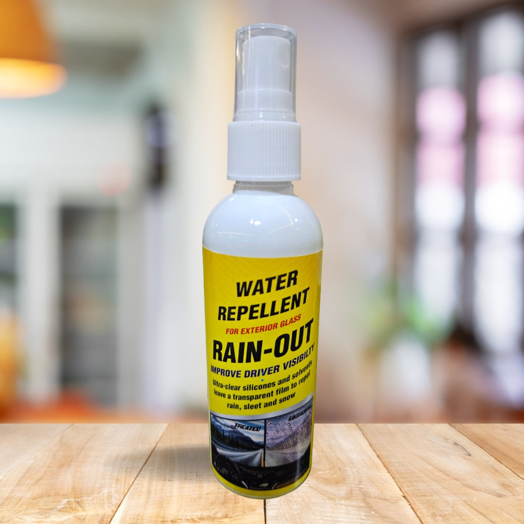 Anti Rain Spray - Water Repellent Spray