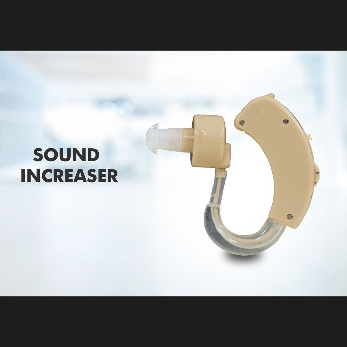 Sound Increaser Device - For Enhanced Hearing Clarity