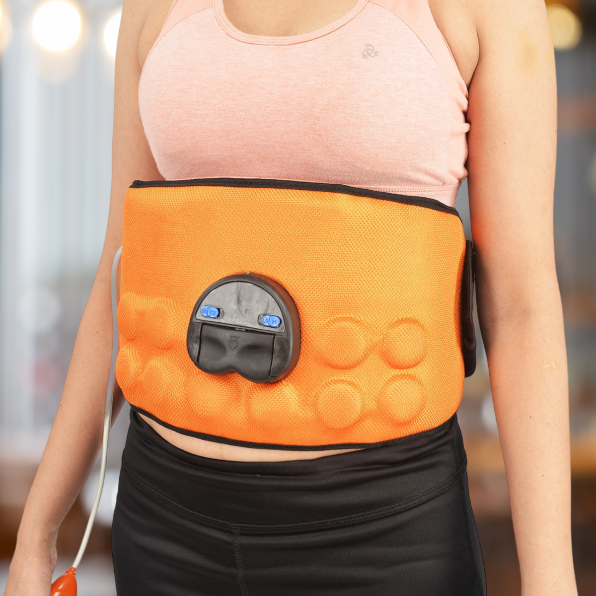 Sweat, Magnetic & Vibra Belt