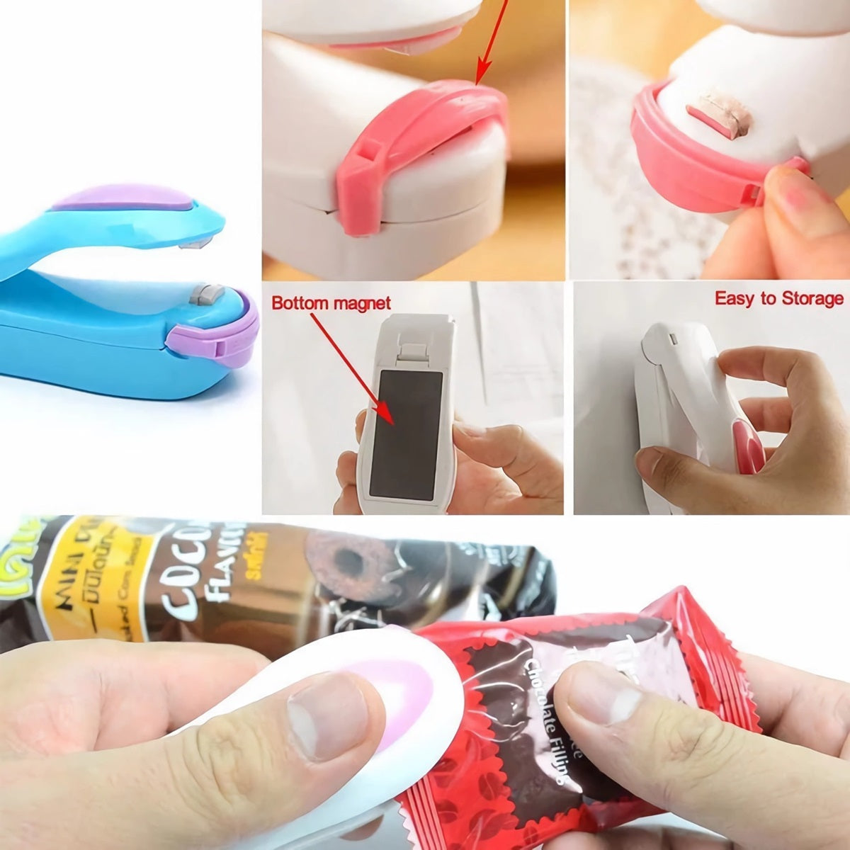 Mini Bag Sealer